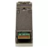StarTech.com MSA-konformes SFP+-Transceiver-Modul - 10GBASE-LR ~ MSA-unverschlüsseltes SFP+-Modul - 10GBASE-LR - 10GbE Singlemode-Glasfaser (SMF) Optischer Transceiver - 10GE Gigabit Ethernet SFP+ - LC 10km - 1310nm - DDM