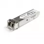 StarTech.com Dell EMC SFP-1G-LX kompatibles SFP-Modul – 1000BASE-LX – 1GbE Singlemode-Glasfaser-SMF-optischer Transceiver – 1GE Gigabit-Ethernet-SFP – LC 10 km – 1310 nm – DDM