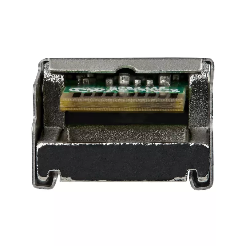 StarTech.com Dell EMC SFP-1G-LX kompatibles SFP-Modul – 1000BASE-LX – 1GbE Singlemode-Glasfaser-SMF-optischer Transceiver – 1GE Gigabit-Ethernet-SFP – LC 10 km – 1310 nm – DDM