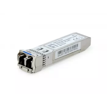 LevelOne 1,25 Gbit/s Singlemode Industrieller SFP-Transceiver, 10 km, 1310 nm, -40 °C bis 85 °C
