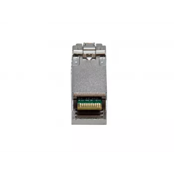LevelOne 1,25 Gbit/s Singlemode Industrieller SFP-Transceiver, 10 km, 1310 nm, -40 °C bis 85 °C