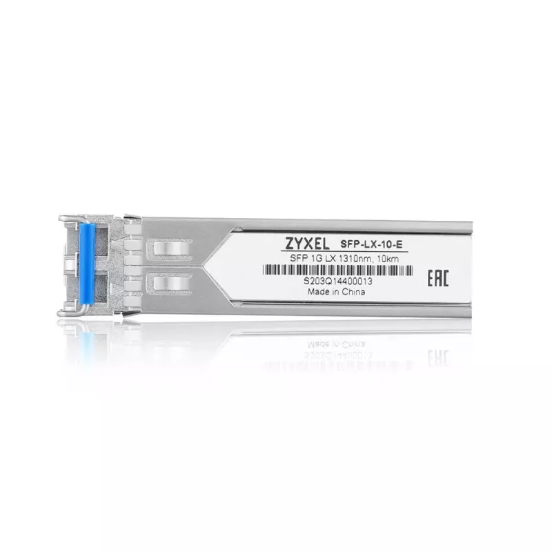 Zyxel SFP-LX-10-E Netzwerk-Transceivermodul Glasfaser 1000 Mbit/s 1310 nm