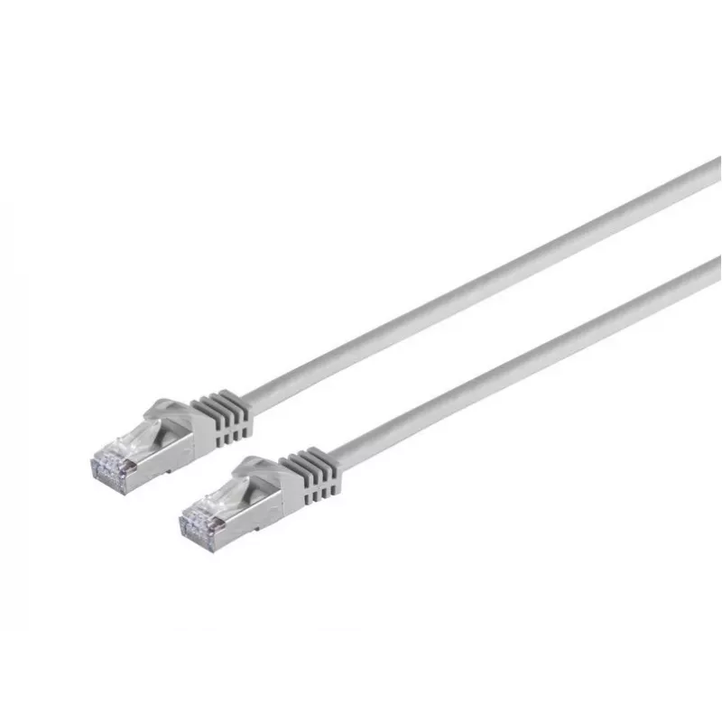 Microconnect SFTP702 Netzwerkkabel Grau 2 m Cat7 S/FTP (S-STP)