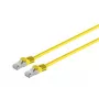Microconnect SFTP702Y Netzwerkkabel Gelb 2 m Cat7 S/FTP (S-STP)