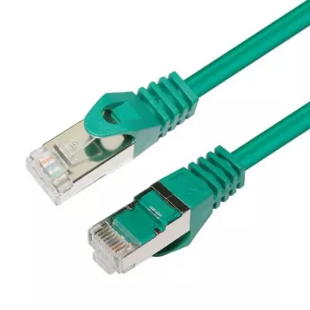 Microconnect SFTP703G Netzwerkkabel Grün 3 m Cat7 S/FTP (S-STP)