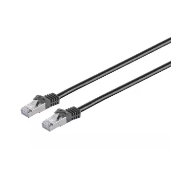 Microconnect SFTP705S Netzwerkkabel Schwarz 5 m Cat7 S/FTP (S-STP)