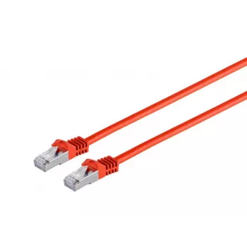 Microconnect SFTP7075R Netzwerkkabel Rot 7,5 m Cat7 S/FTP (S-STP)