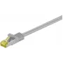 Microconnect SFTP730 Netzwerkkabel grau 30 m Cat7 S/FTP (S-STP)