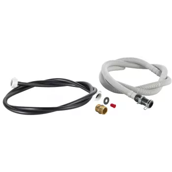 Schlauchset Bosch SGZ1010 2 Stück Kompatibilität SGV SRV SRI SGI SGS SRS