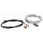 Schlauchset Bosch SGZ1010 2 Stück Kompatibilität SGV SRV SRI SGI SGS SRS