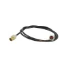 Schlauchset Bosch SGZ1010 2 Stück Kompatibilität SGV SRV SRI SGI SGS SRS
