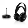Philips SHC5200/10 Kopfhörer/Headset Kabelgebunden & Kabellos Head-Band Musik Schwarz