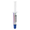 StarTech.com Wärmeleitpaste, 5er-Pack wiederverschließbare Spritzen (je 1,5 g), Metalloxid-Verbindung, Wärmeleitpaste für CPU-Kühlkörper