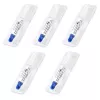 StarTech.com Wärmeleitpaste, 5er-Pack wiederverschließbare Spritzen (je 1,5 g), Metalloxid-Verbindung, Wärmeleitpaste für CPU-Kühlkörper