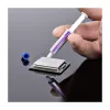 StarTech.com Wärmeleitpaste, 5er-Pack wiederverschließbare Spritzen (je 1,5 g), Metalloxid-Verbindung, Wärmeleitpaste für CPU-Kühlkörper