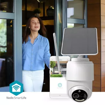 IP-Überwachungskamera Nedis SIMCBO50WT