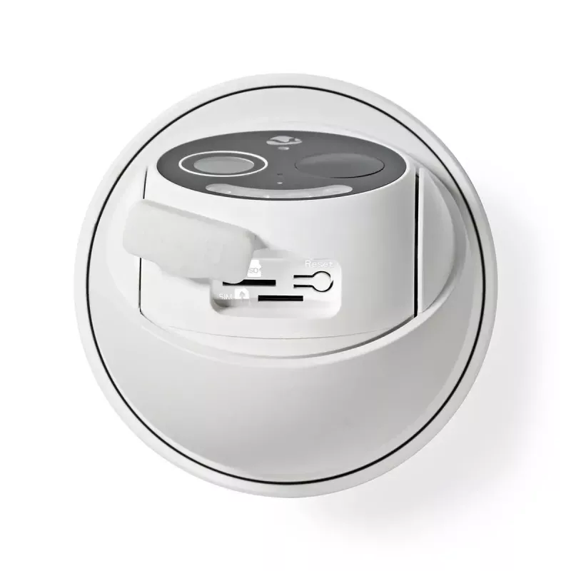 IP-Überwachungskamera Nedis SIMCBO50WT