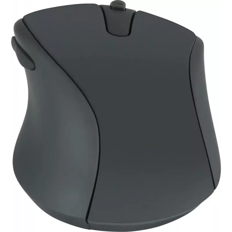 Maus SPEEDLINK SL-630004-RRBK für Rechtshänder RF Kabellos Optisch 1600 DPI