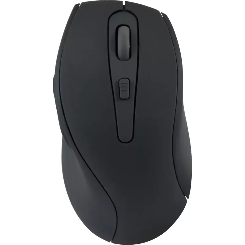 Maus SPEEDLINK SL-630004-RRBK für Rechtshänder RF Kabellos Optisch 1600 DPI
