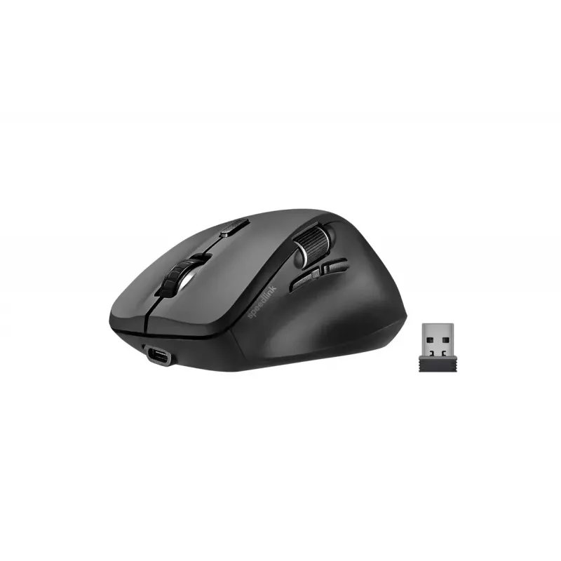 Maus SPEEDLINK SL-630021-RRBK RF Wireless + Bluetooth