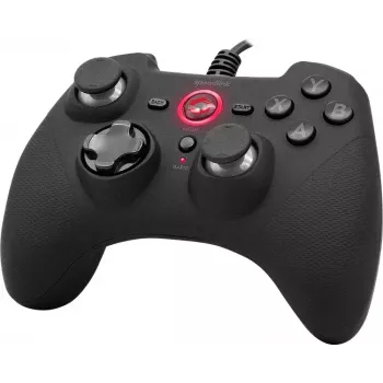 Gamepad SPEEDLINK RAIT Schwarz