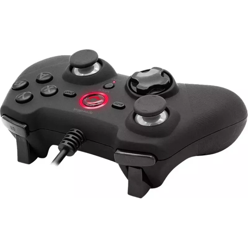 Gamepad SPEEDLINK RAIT Schwarz