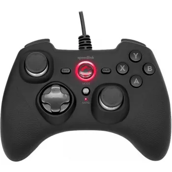 Gamepad SPEEDLINK RAIT Schwarz