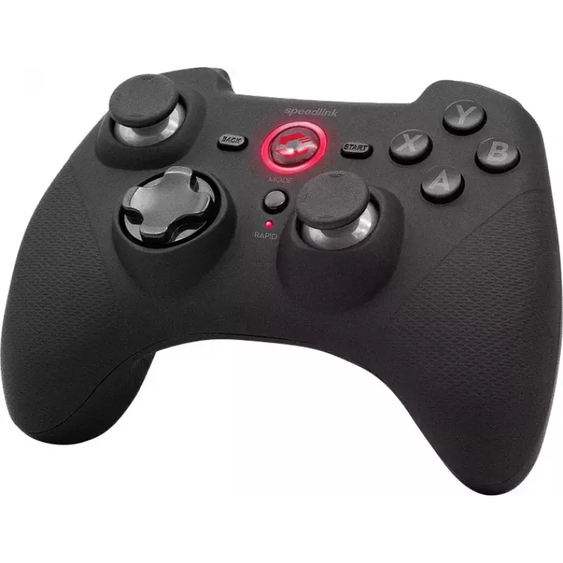 Gamepad SPEEDLINK RAIT Schwarz RF