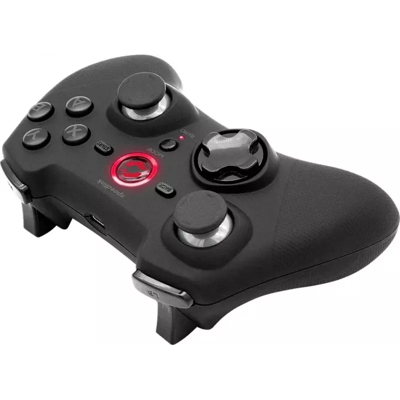 Gamepad SPEEDLINK RAIT Schwarz RF