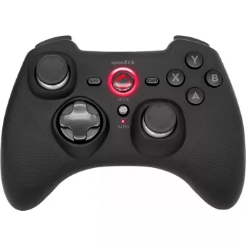Gamepad SPEEDLINK RAIT Schwarz RF