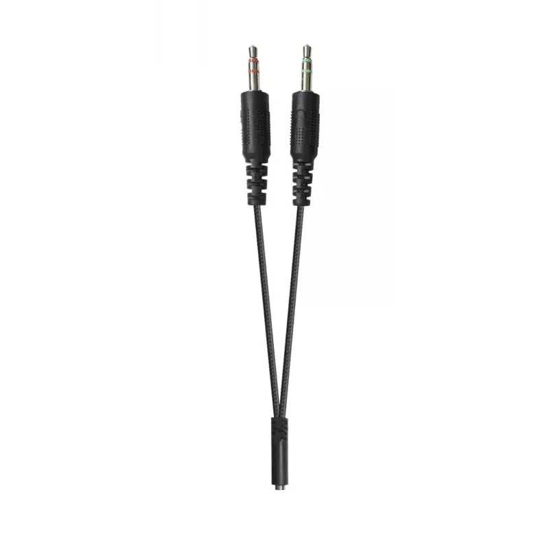 Kopfhörer SPEEDLINK METIS Kabelgebunden Gaming Schwarz