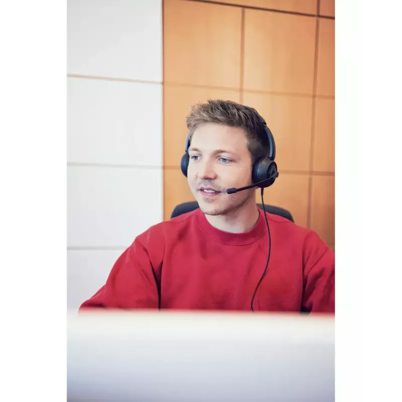 Kopfhörer SPEEDLINK METIS Kabelgebunden Gaming Schwarz