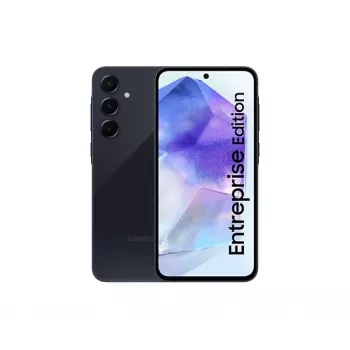 Samsung Galaxy A55 5G Enterprise Edition 16,8 cm (6,6 Zoll) Dual SIM Android 14 USB Typ-C 8 GB 128 GB 5000 mAh Navy
