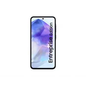 Samsung Galaxy A55 5G Enterprise Edition 16,8 cm (6,6 Zoll) Dual SIM Android 14 USB Typ-C 8 GB 128 GB 5000 mAh Navy