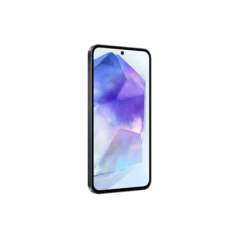 Samsung Galaxy A55 5G Enterprise Edition 16,8 cm (6,6 Zoll) Dual SIM Android 14 USB Typ-C 8 GB 128 GB 5000 mAh Navy