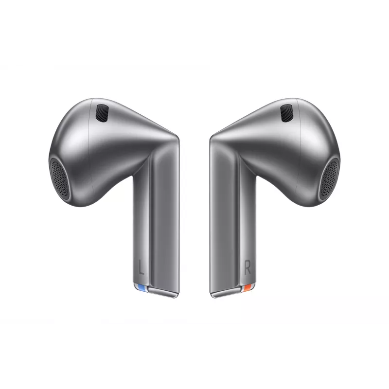 Samsung Galaxy Buds3, True Wireless Stereo (TWS), Anrufe/Musik, Headset, Silber