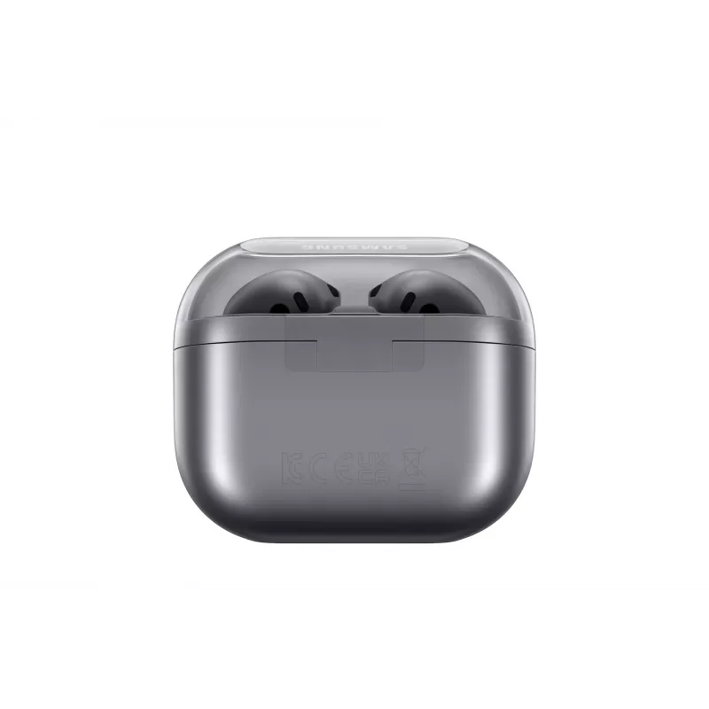 Samsung Galaxy Buds3, True Wireless Stereo (TWS), Anrufe/Musik, Headset, Silber