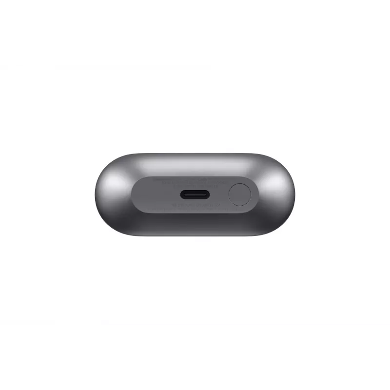 Samsung Galaxy Buds3, True Wireless Stereo (TWS), Anrufe/Musik, Headset, Silber