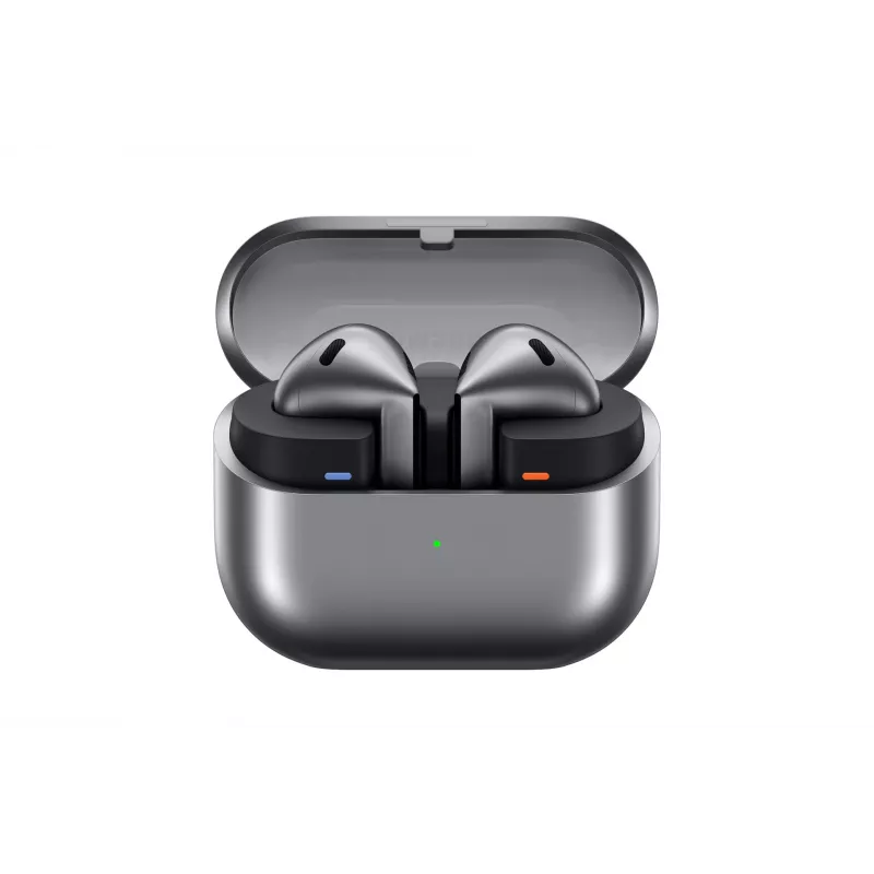 Samsung Galaxy Buds3, True Wireless Stereo (TWS), Anrufe/Musik, Headset, Silber