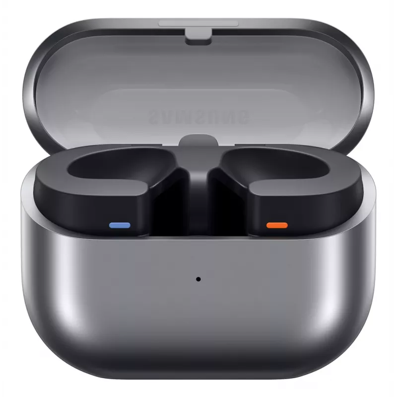 Samsung Galaxy Buds3, True Wireless Stereo (TWS), Anrufe/Musik, Headset, Silber
