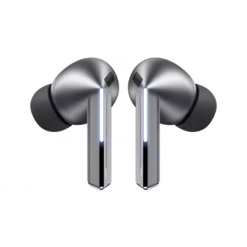 Samsung Galaxy Buds3 Pro, True Wireless Stereo (TWS), Anrufe/Musik, Headset, Silber