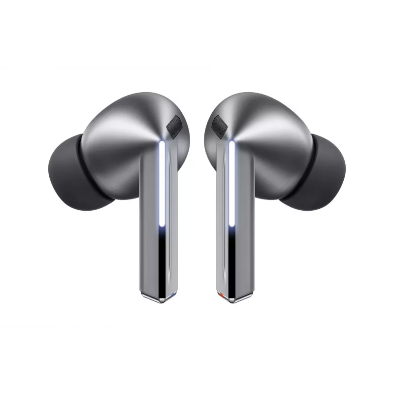 Samsung Galaxy Buds3 Pro, True Wireless Stereo (TWS), Anrufe/Musik, Headset, Silber