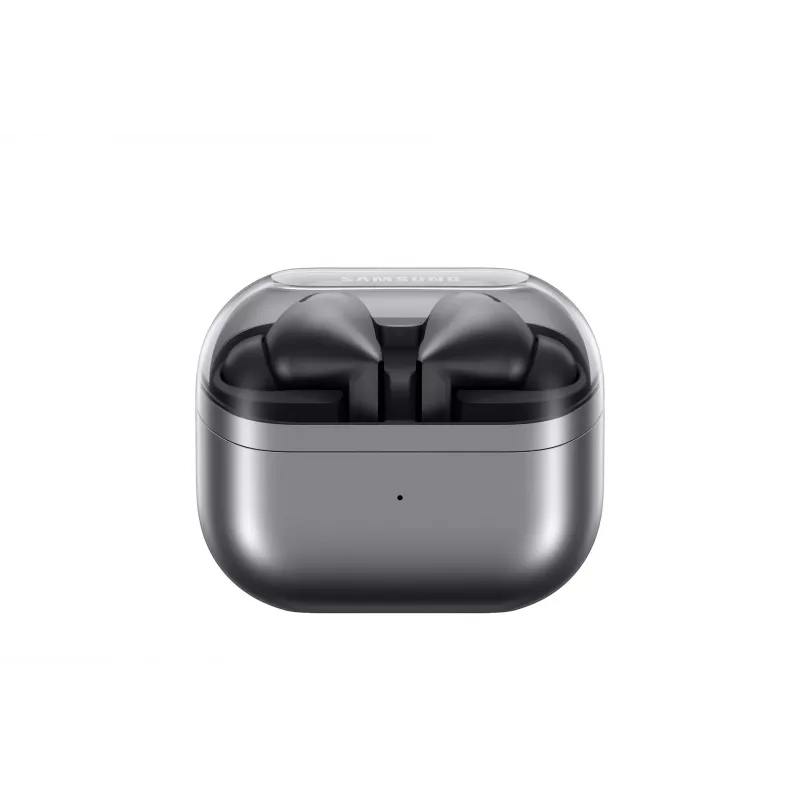 Samsung Galaxy Buds3 Pro, True Wireless Stereo (TWS), Anrufe/Musik, Headset, Silber