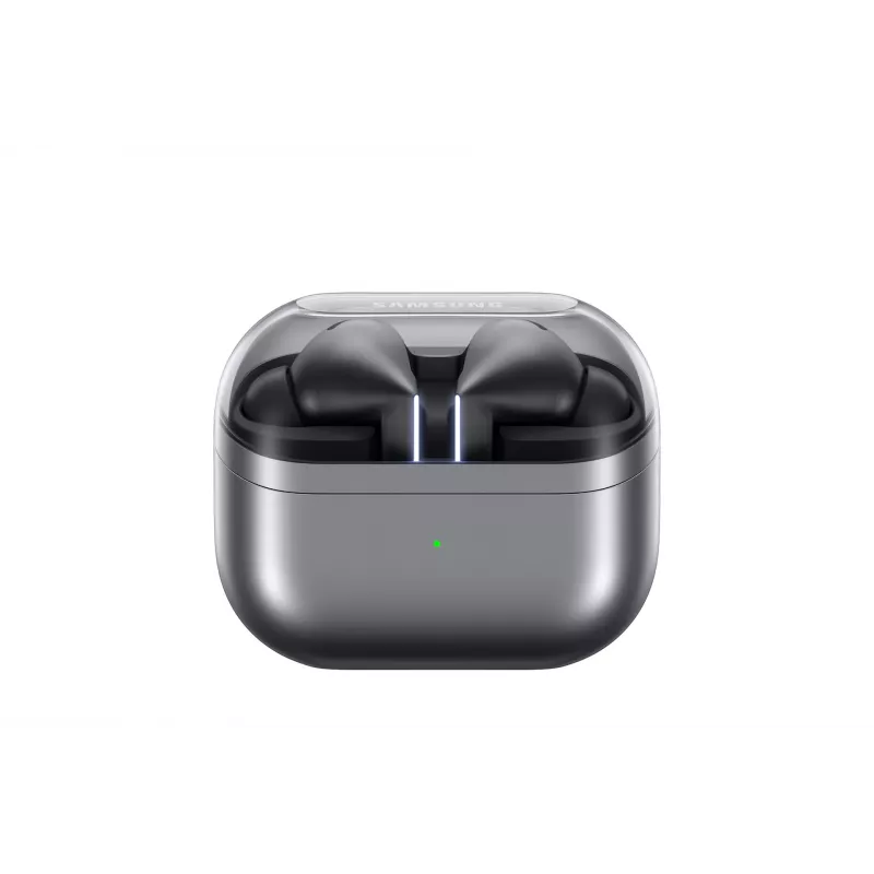 Samsung Galaxy Buds3 Pro, True Wireless Stereo (TWS), Anrufe/Musik, Headset, Silber