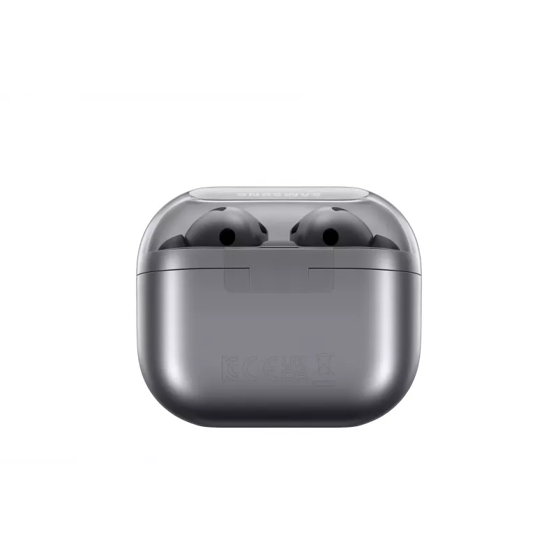 Samsung Galaxy Buds3 Pro, True Wireless Stereo (TWS), Anrufe/Musik, Headset, Silber
