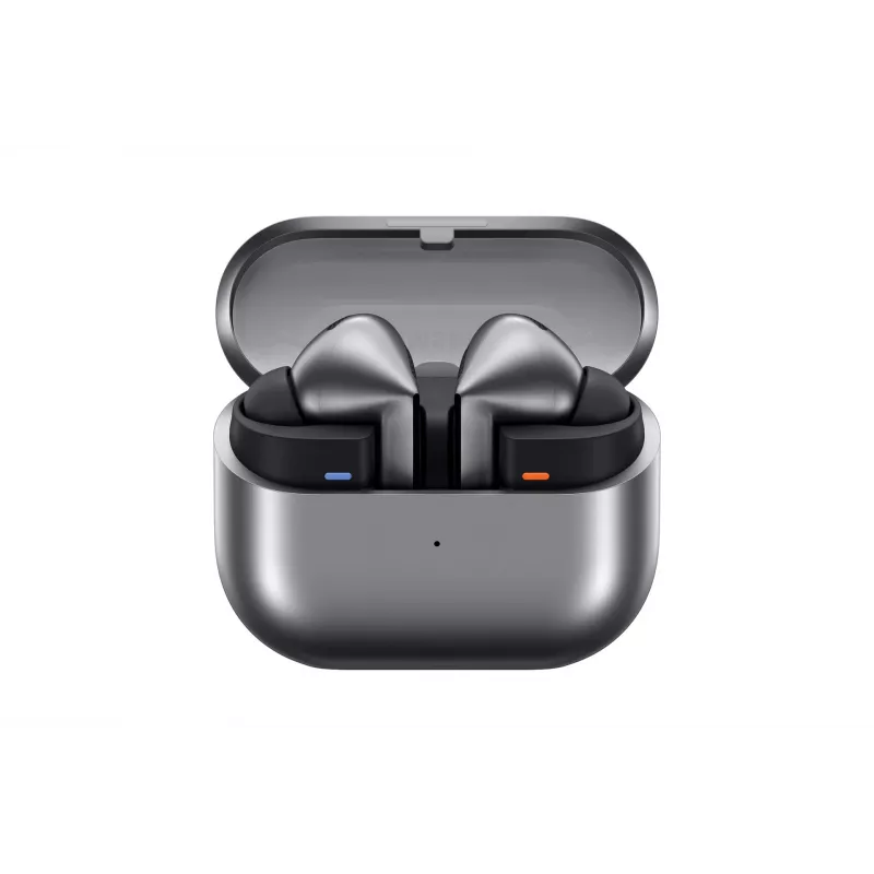 Samsung Galaxy Buds3 Pro, True Wireless Stereo (TWS), Anrufe/Musik, Headset, Silber