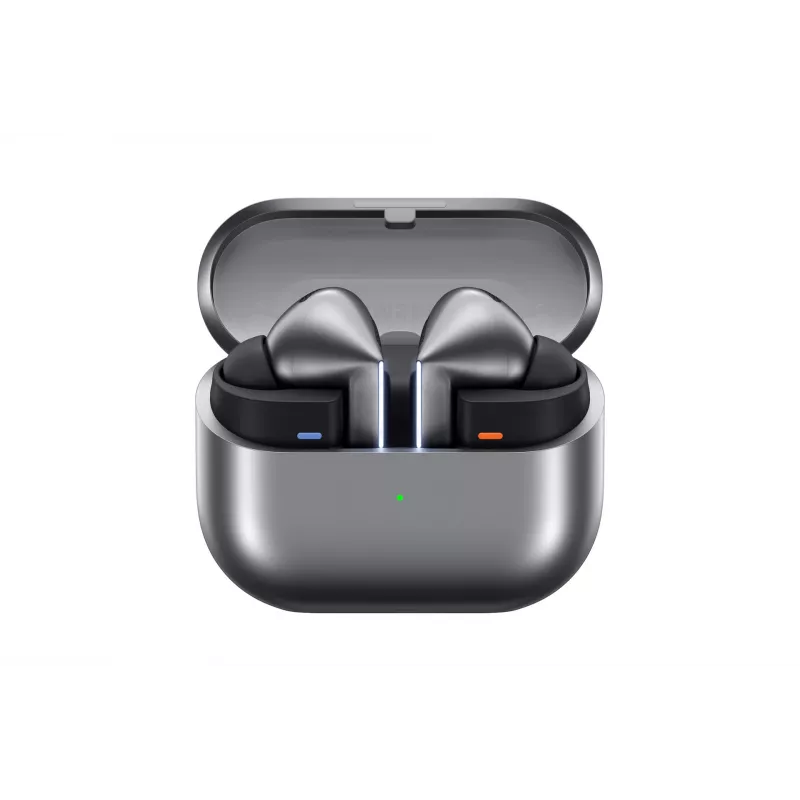 Samsung Galaxy Buds3 Pro, True Wireless Stereo (TWS), Anrufe/Musik, Headset, Silber