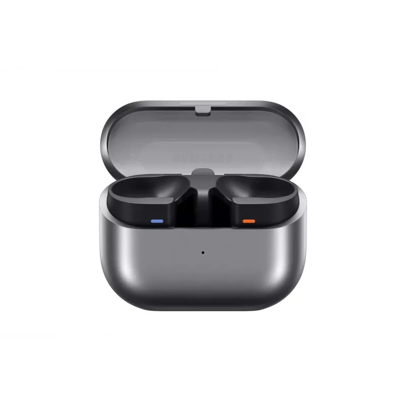 Samsung Galaxy Buds3 Pro, True Wireless Stereo (TWS), Anrufe/Musik, Headset, Silber