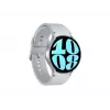 Samsung Galaxy Watch6 SM-R940NZSADBT Smartwatch / Sportuhr 3,81 cm (1,5 Zoll) OLED 44 mm Digital 480 x 480 Pixel Touchscreen Silber WLAN GPS (Satellit)