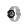 Samsung Galaxy Watch6 SM-R940NZSADBT Smartwatch / Sportuhr 3,81 cm (1,5 Zoll) OLED 44 mm Digital 480 x 480 Pixel Touchscreen Silber WLAN GPS (Satellit)
